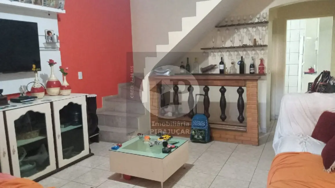 Foto 1 de Casa com 2 quartos à venda em Jardim São Marcos, Embu Das Artes - SP