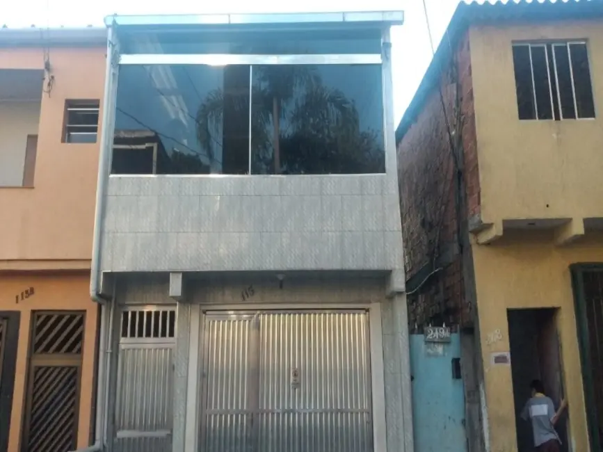 Foto 1 de Casa com 4 quartos à venda em Jardim São Judas Tadeu, Taboao Da Serra - SP