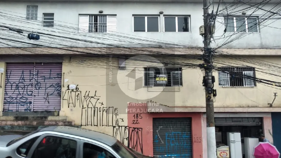 Foto 1 de Sala Comercial para alugar, 120m2 em Jardim São Judas Tadeu, Taboao Da Serra - SP