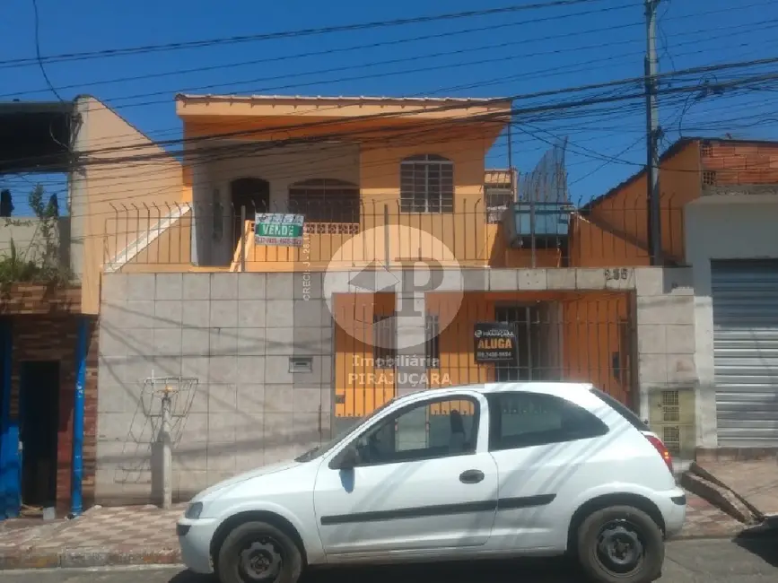 Foto 1 de Casa com 2 quartos à venda, 50m2 em Jardim Santa Tereza, Embu Das Artes - SP