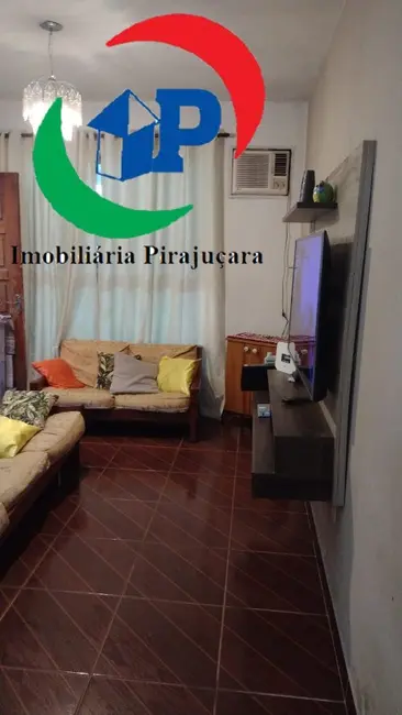 Foto 6 de Casa com 3 quartos à venda, 125m2 em Jardim Novo Record, Taboao Da Serra - SP