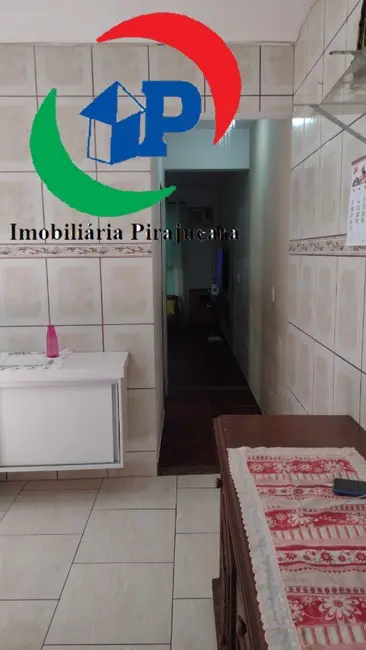 Foto 3 de Casa com 3 quartos à venda, 125m2 em Jardim Novo Record, Taboao Da Serra - SP