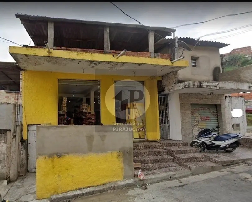 Foto 1 de Casa com 8 quartos à venda, 258m2 em Jardim Trianon, Taboao Da Serra - SP