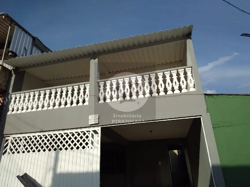 Foto 1 de Casa com 4 quartos à venda, 130m2 em Parque Pirajussara, Embu Das Artes - SP