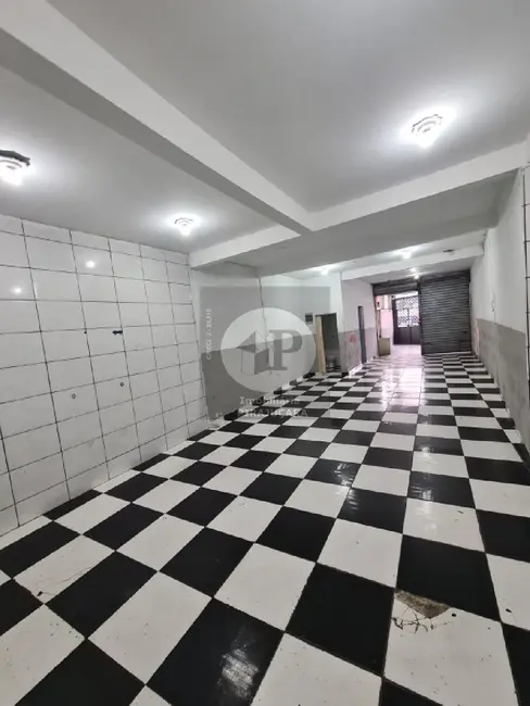 Foto 1 de Sala Comercial para alugar, 80m2 em Jardim Record, Taboao Da Serra - SP