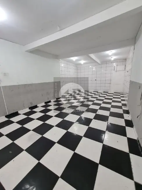 Foto 4 de Sala Comercial para alugar, 80m2 em Jardim Record, Taboao Da Serra - SP