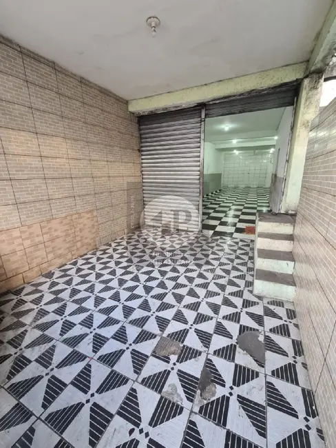 Foto 8 de Sala Comercial para alugar, 80m2 em Jardim Record, Taboao Da Serra - SP