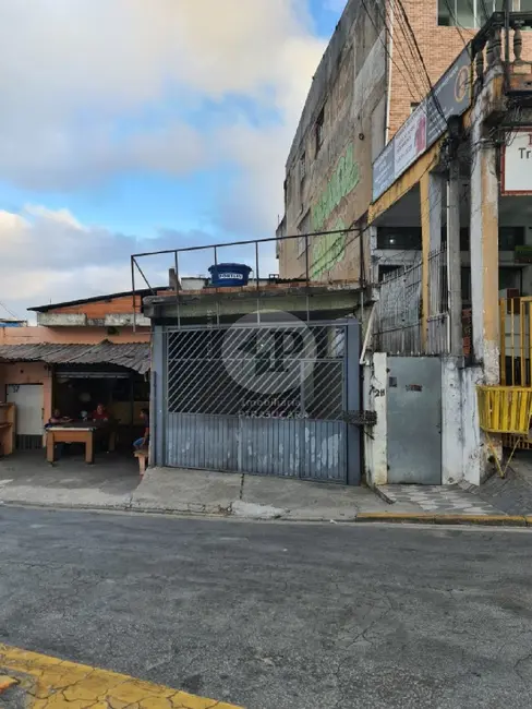 Foto 7 de Sala Comercial para alugar, 80m2 em Jardim Record, Taboao Da Serra - SP