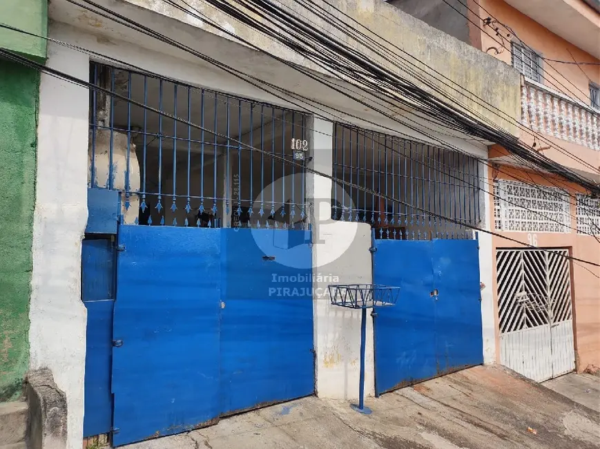 Foto 1 de Casa com 2 quartos à venda, 120m2 em Jardim Santa Tereza, Embu Das Artes - SP