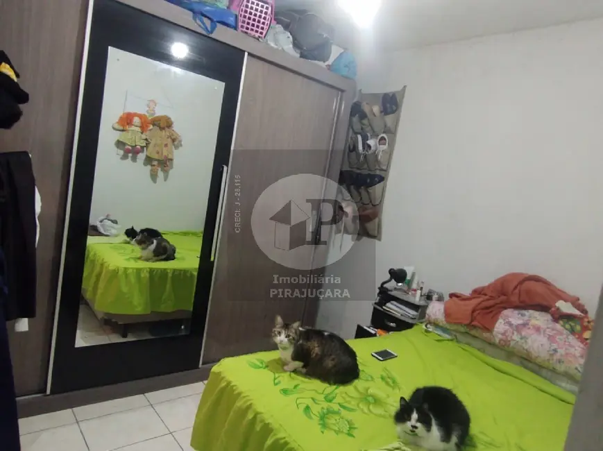 Foto 3 de Casa com 2 quartos à venda, 120m2 em Jardim Santa Tereza, Embu Das Artes - SP