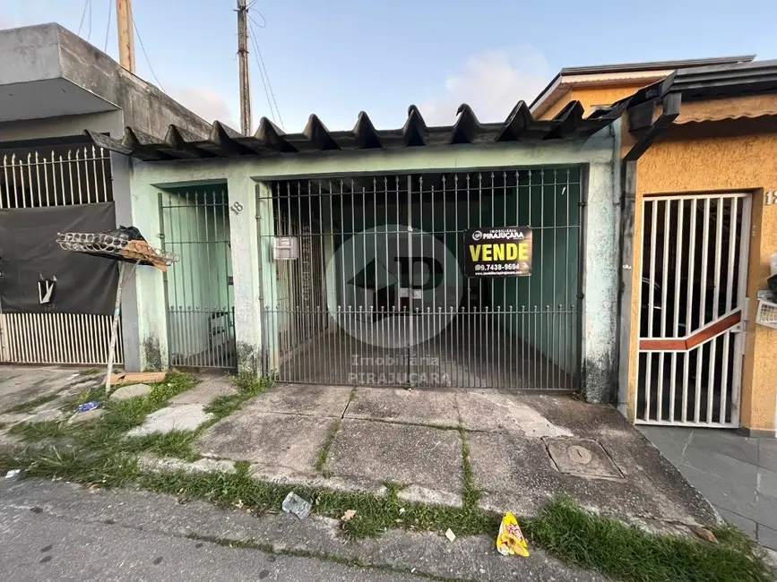 Foto 1 de Casa com 2 quartos à venda em Parque Luíza, Embu Das Artes - SP