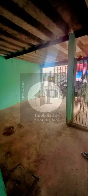Foto 2 de Casa com 2 quartos à venda em Parque Luíza, Embu Das Artes - SP