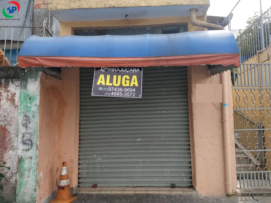 Foto 1 de Sala Comercial para alugar, 15m2 em Parque Jacarandá, Taboao Da Serra - SP
