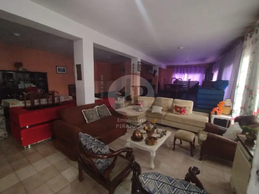 Foto 5 de Casa com 5 quartos à venda, 1171m2 em Jardim Dom José, Embu Das Artes - SP