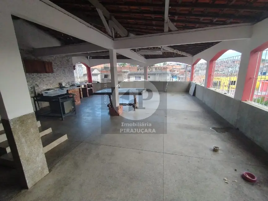 Foto 2 de Casa com 5 quartos à venda, 1171m2 em Jardim Dom José, Embu Das Artes - SP