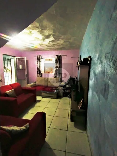 Foto 4 de Casa com 3 quartos à venda, 113m2 em Sítio das Madres, Taboao Da Serra - SP