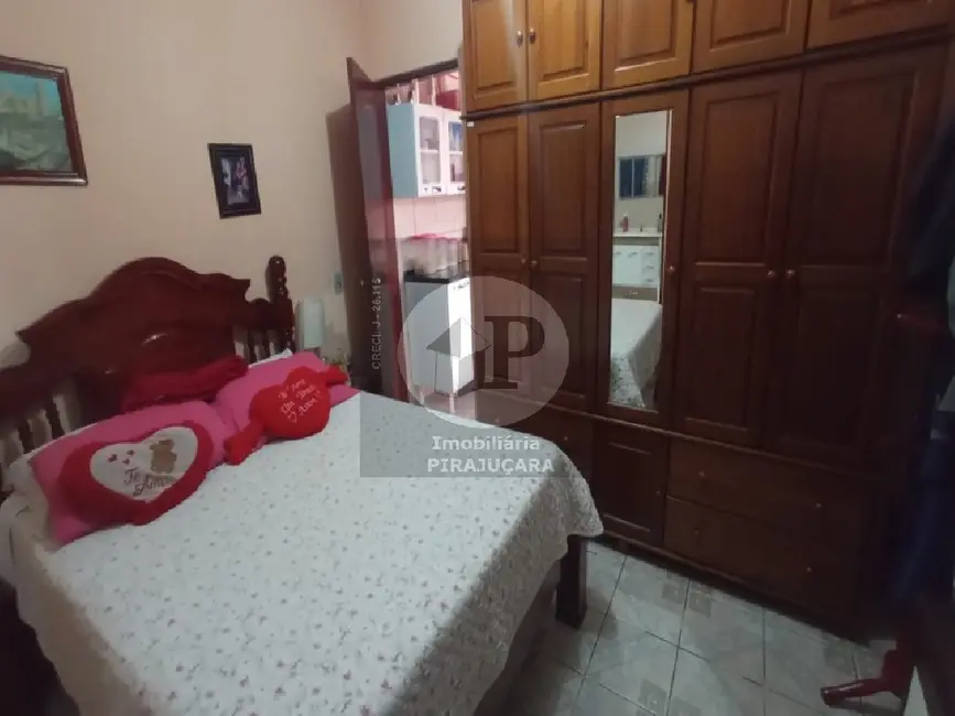 Foto 4 de Casa com 2 quartos à venda em Esplanada, Embu Das Artes - SP
