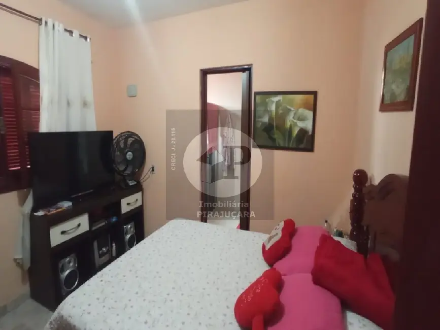 Foto 2 de Casa com 2 quartos à venda em Esplanada, Embu Das Artes - SP