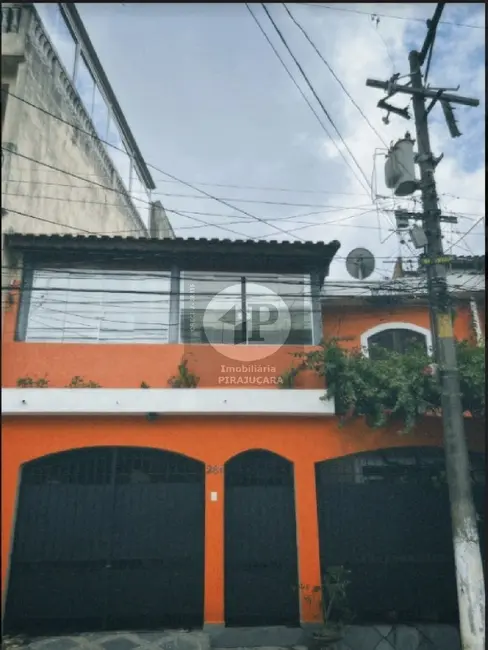 Foto 1 de Casa com 3 quartos à venda, 202m2 em Jardim Fabiana, Embu Das Artes - SP