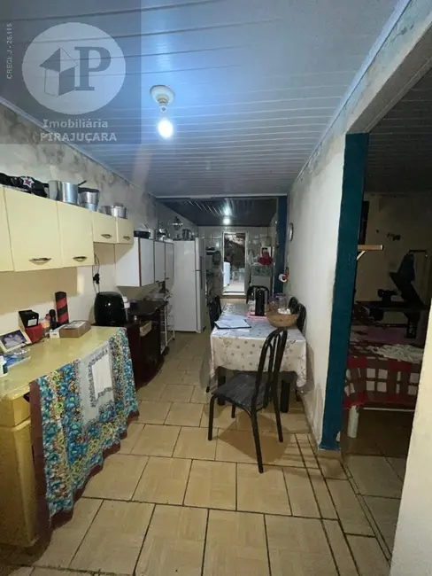 Foto 4 de Casa com 2 quartos à venda, 125m2 em Jardim do Colégio, Embu Das Artes - SP