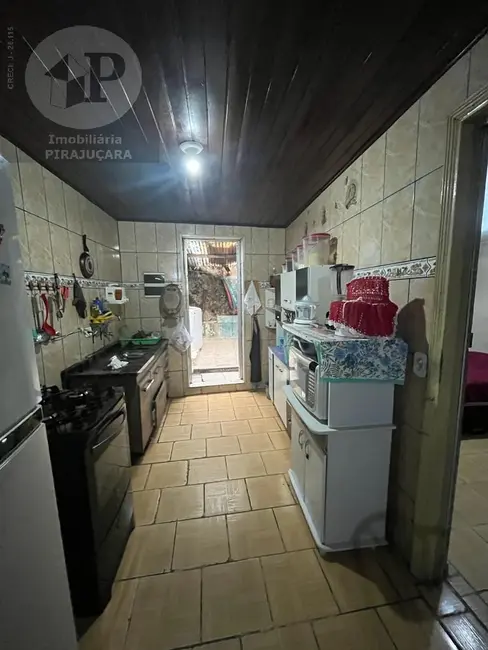 Foto 3 de Casa com 2 quartos à venda, 125m2 em Jardim do Colégio, Embu Das Artes - SP