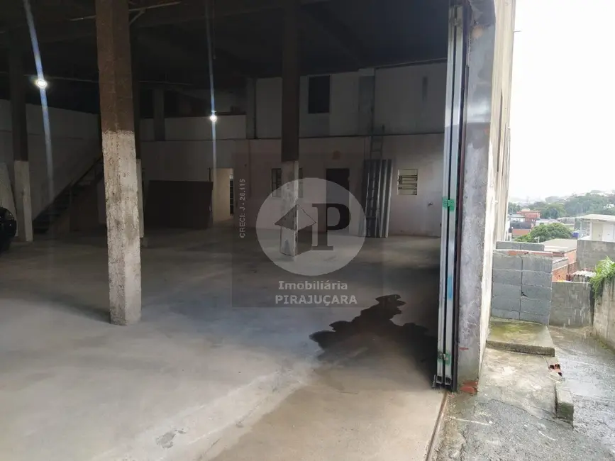 Foto 2 de Sala Comercial para alugar, 450m2 em Jardim São Marcos, Embu Das Artes - SP