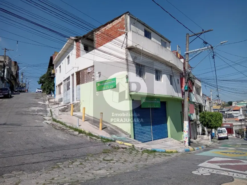 Foto 1 de Casa com 2 quartos à venda, 163m2 em Jardim Flórida, Embu Das Artes - SP