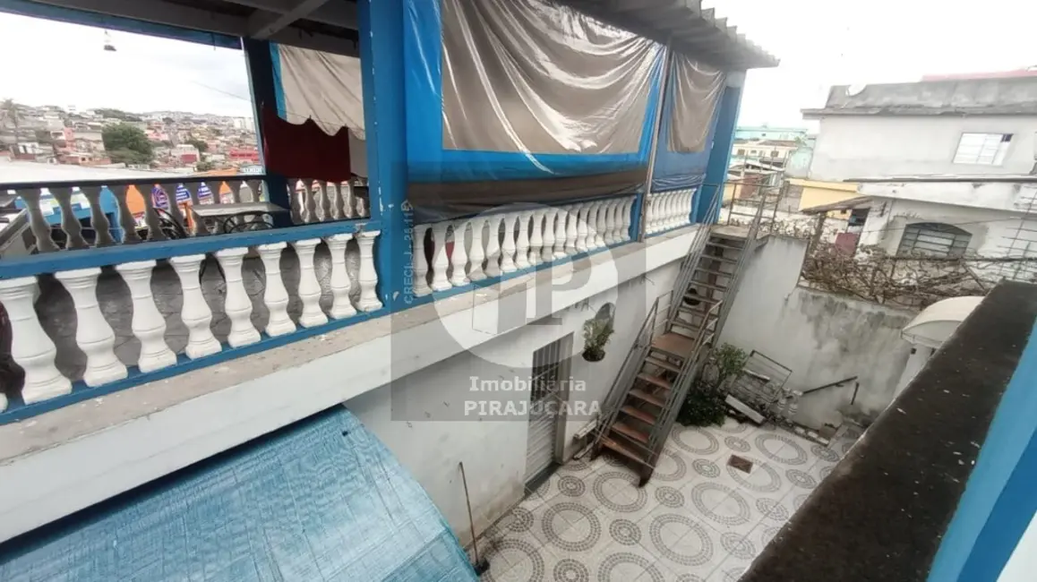 Foto 4 de Casa com 4 quartos à venda, 130m2 em Jardim Santa Tereza, Embu Das Artes - SP