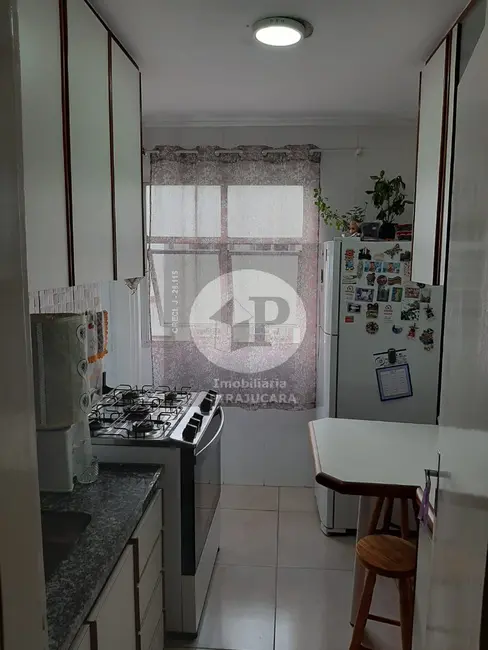 Foto 6 de Apartamento com 2 quartos à venda, 50m2 em Jardim Saporito, Taboao Da Serra - SP