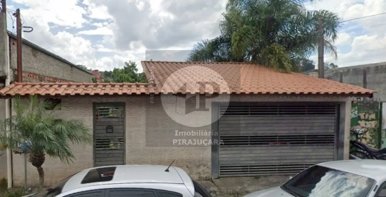 Foto 1 de Casa com 2 quartos à venda, 250m2 em Jardim do Colégio, Embu Das Artes - SP