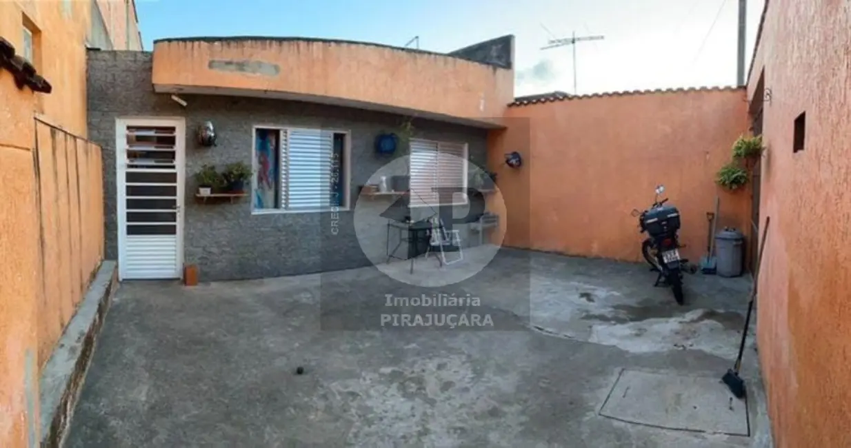 Foto 1 de Casa com 3 quartos à venda, 140m2 em Jardim Castilho, Embu Das Artes - SP