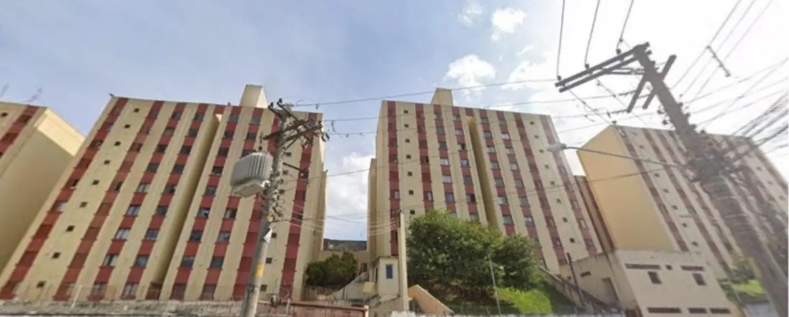 Foto 1 de Apartamento com 2 quartos à venda, 44m2 em Jardim Iracema, Taboao Da Serra - SP
