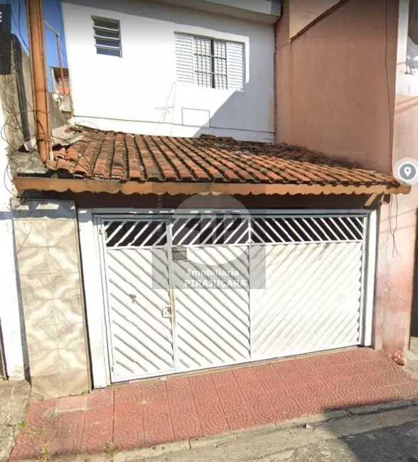 Foto 1 de Casa com 3 quartos à venda em Taboão, Diadema - SP