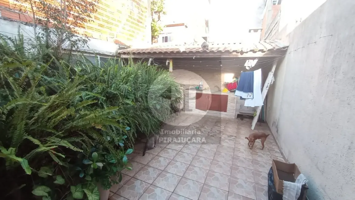 Foto 2 de Casa com 2 quartos à venda em Jardim Nossa Senhora de Fátima, Embu Das Artes - SP