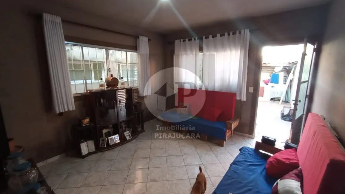 Foto 3 de Casa com 2 quartos à venda em Jardim Nossa Senhora de Fátima, Embu Das Artes - SP