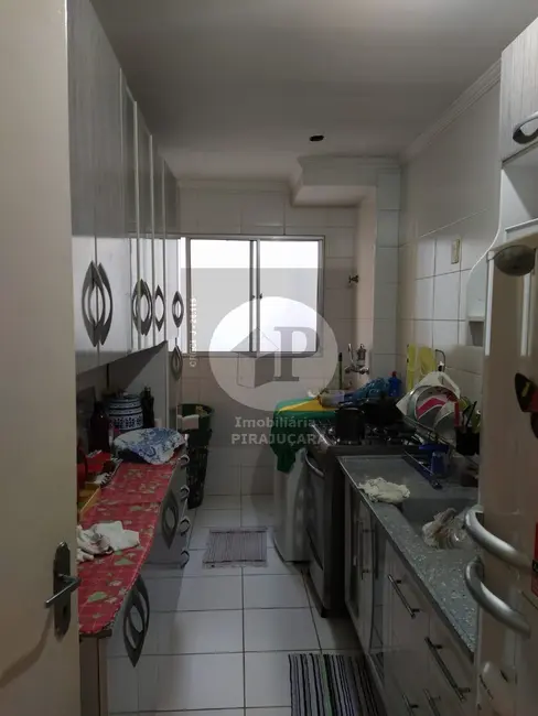 Foto 5 de Apartamento com 2 quartos à venda, 54m2 em Jardim São Luiz, Embu Das Artes - SP