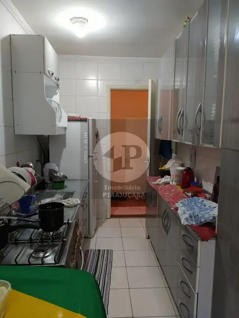 Foto 6 de Apartamento com 2 quartos à venda, 54m2 em Jardim São Luiz, Embu Das Artes - SP
