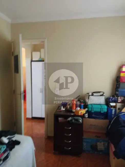 Foto 3 de Apartamento com 2 quartos à venda, 54m2 em Jardim São Luiz, Embu Das Artes - SP