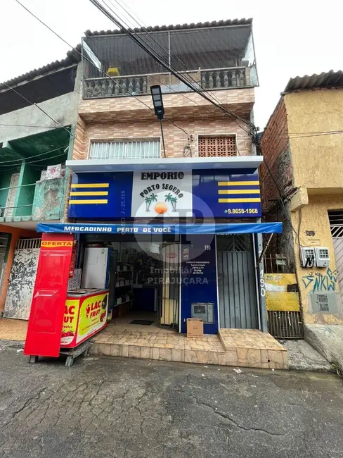 Foto 1 de Casa com 2 quartos à venda em Jardim Santa Tereza, Embu Das Artes - SP