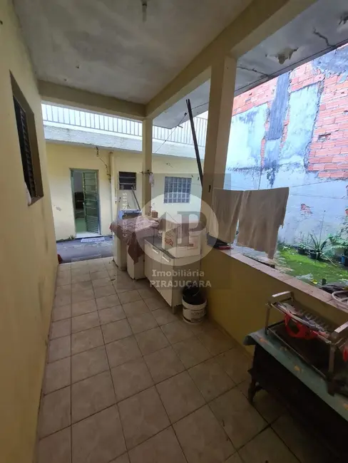 Foto 6 de Casa com 4 quartos à venda, 250m2 em Jardim Trianon, Taboao Da Serra - SP
