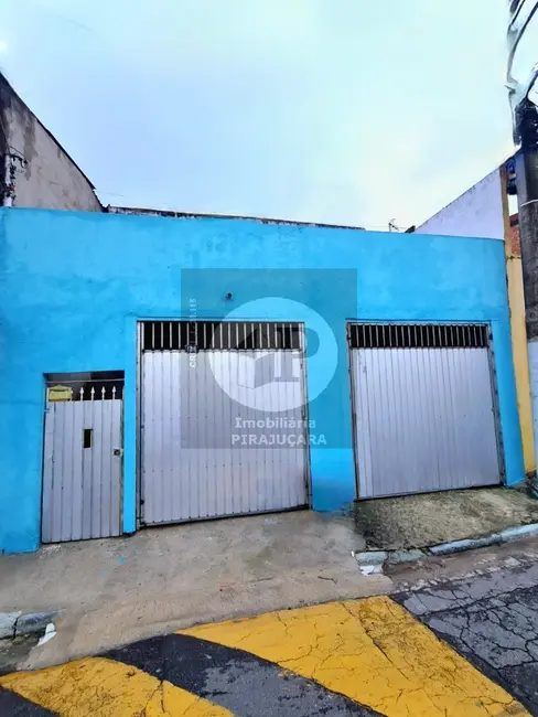 Foto 1 de Casa com 2 quartos à venda, 140m2 em Jardim Freitas Júnior, Taboao Da Serra - SP