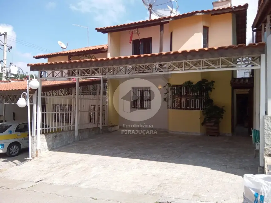 Foto 1 de Casa com 3 quartos à venda, 112m2 em Parque Assunção, Taboao Da Serra - SP