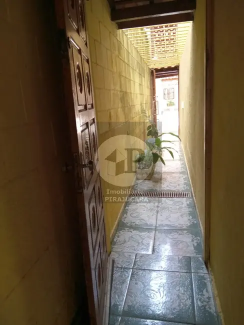 Foto 4 de Casa com 3 quartos à venda, 112m2 em Parque Assunção, Taboao Da Serra - SP