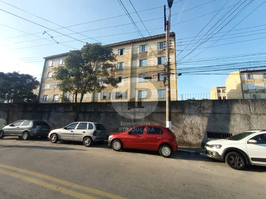 Foto 2 de Apartamento com 2 quartos à venda em Parque Jacarandá, Taboao Da Serra - SP
