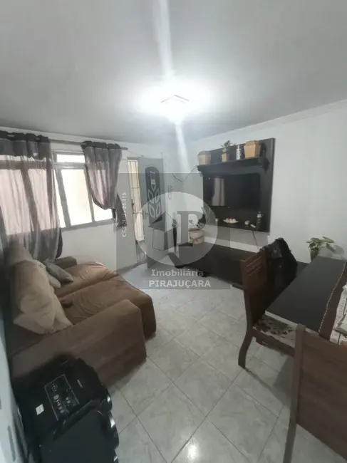 Foto 1 de Apartamento com 2 quartos à venda em Parque Jacarandá, Taboao Da Serra - SP