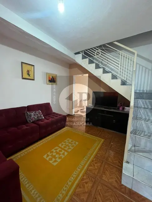 Foto 3 de Casa com 4 quartos à venda, 72m2 em Sítio das Madres, Taboao Da Serra - SP
