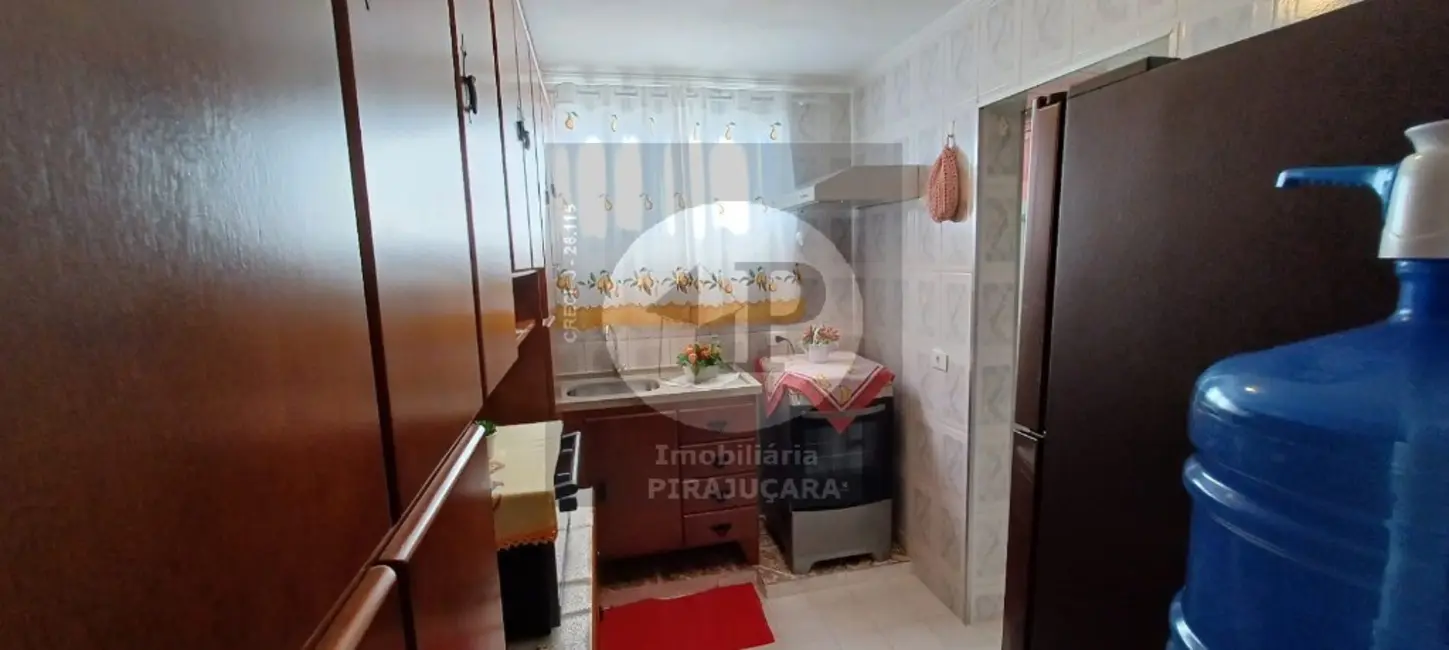 Foto 3 de Apartamento com 2 quartos à venda, 58m2 em Vila Pirajussara, São Paulo - SP