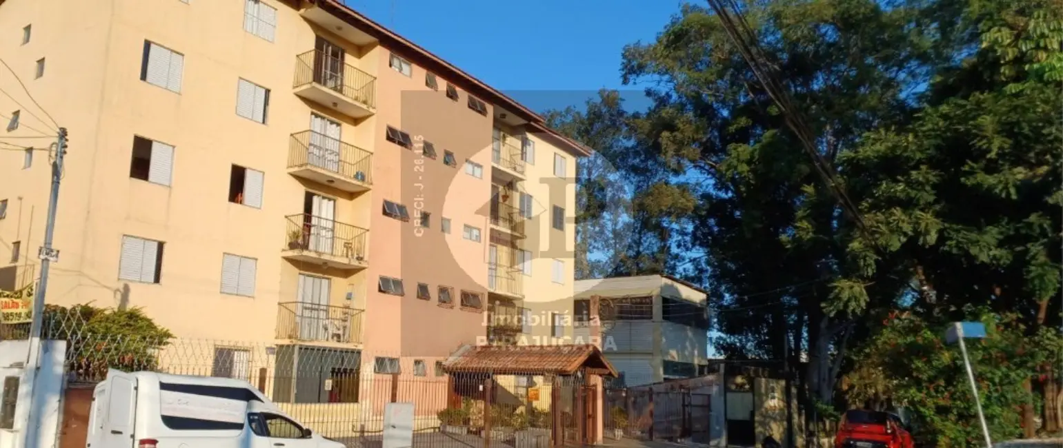 Foto 1 de Apartamento com 2 quartos à venda, 58m2 em Vila Pirajussara, São Paulo - SP
