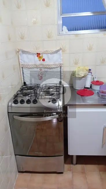 Foto 4 de Apartamento com 1 quarto à venda, 51m2 em Mongagua - SP