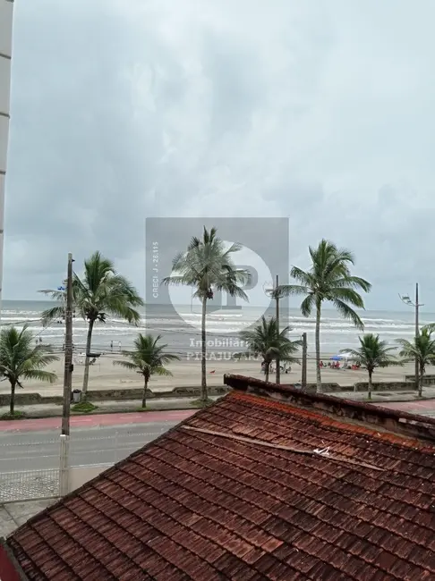 Foto 1 de Apartamento com 1 quarto à venda, 51m2 em Mongagua - SP